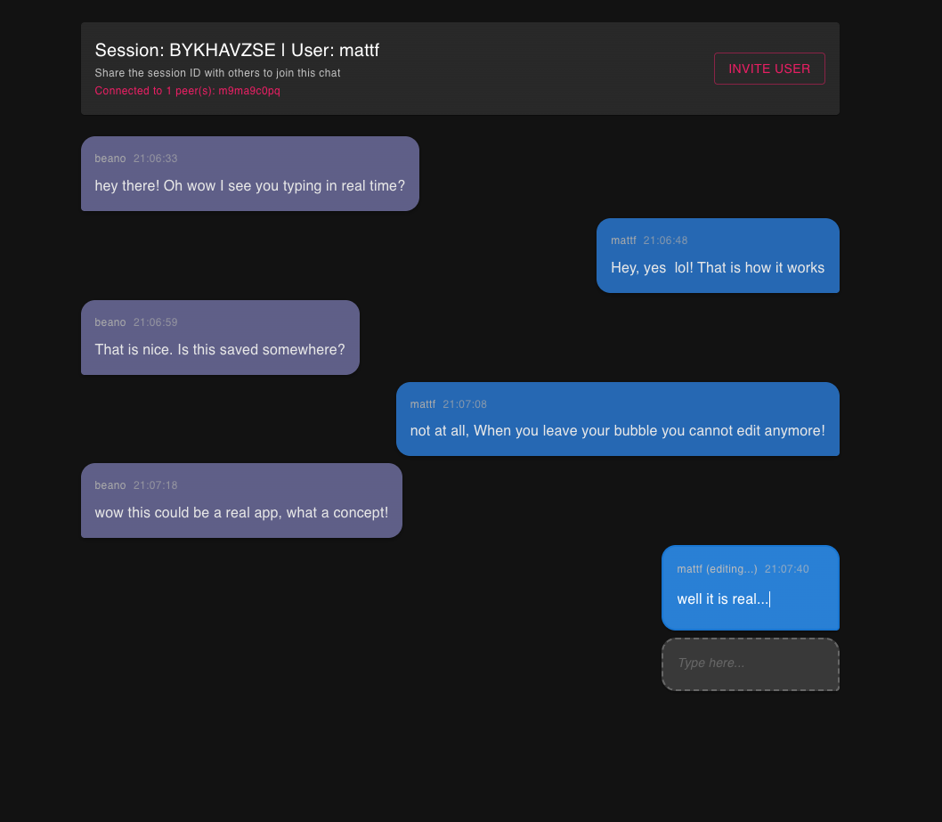 texter
